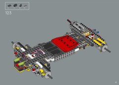 LEGO 72050 instructions page 65 – build guide