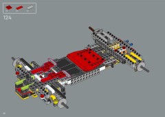 LEGO 72050 instructions page 66 – build guide