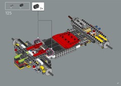 LEGO 72050 instructions page 67 – build guide