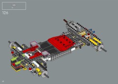 LEGO 72050 instructions page 68 – build guide