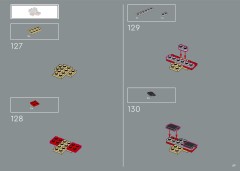 LEGO 72050 instructions page 69 – build guide