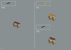 LEGO 72050 instructions page 84 – build guide