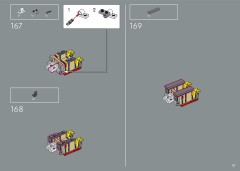 LEGO 72050 instructions page 87 – build guide