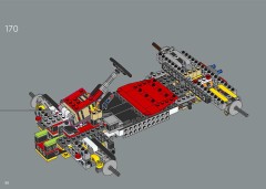 LEGO 72050 instructions page 88 – build guide