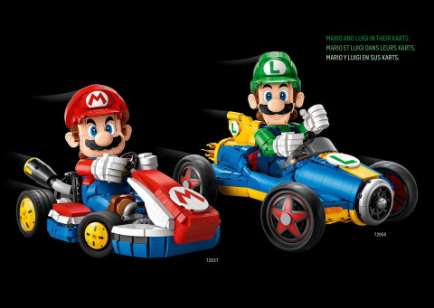 LEGO 72050 instructions page 9 – build guide