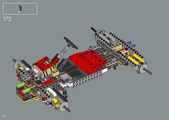 LEGO 72050 instructions page 90 – build guide