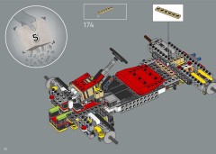 LEGO 72050 instructions page 92 – build guide