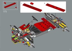 LEGO 72050 instructions page 93 – build guide