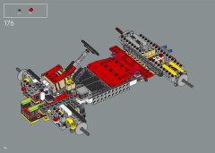 LEGO 72050 instructions page 94 – build guide