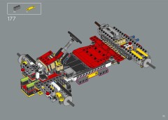 LEGO 72050 instructions page 95 – build guide