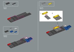 LEGO 72050 instructions page 97 – build guide