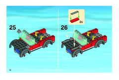 LEGO 7206 instructions page 16 – build guide