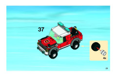 LEGO 7206 instructions page 29 – build guide
