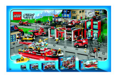 LEGO 7206 instructions page 30 – build guide