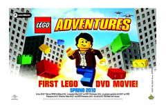 LEGO 7206 instructions page 32 – build guide