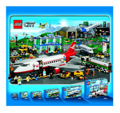 LEGO 7206 instructions page 52 – build guide