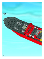 LEGO 7207 instructions page 18 – build guide