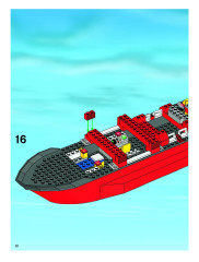 LEGO 7207 instructions page 22 – build guide
