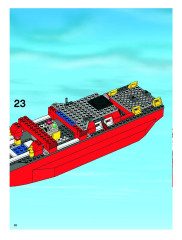 LEGO 7207 instructions page 28 – build guide