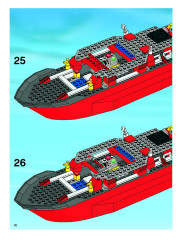 LEGO 7207 instructions page 30 – build guide