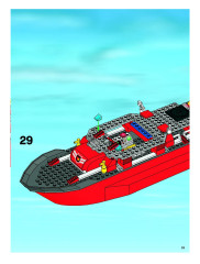 LEGO 7207 instructions page 33 – build guide
