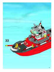 LEGO 7207 instructions page 47 – build guide