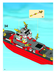 LEGO 7207 instructions page 48 – build guide