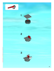 LEGO 7207 instructions page 49 – build guide