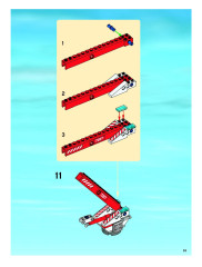 LEGO 7207 instructions page 53 – build guide