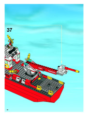 LEGO 7207 instructions page 58 – build guide
