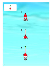 LEGO 7207 instructions page 6 – build guide