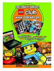 LEGO 7207 instructions page 61 – build guide