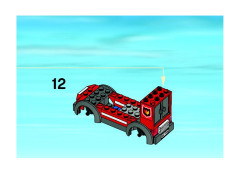 LEGO 7208 instructions page 13 – build guide