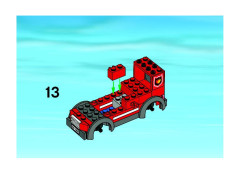 LEGO 7208 instructions page 14 – build guide
