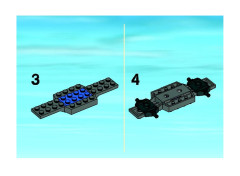 LEGO 7208 instructions page 5 – build guide
