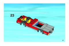 LEGO 7208 instructions page 25 – build guide