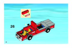 LEGO 7208 instructions page 28 – build guide