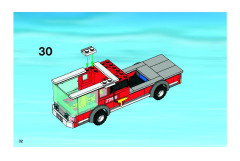 LEGO 7208 instructions page 32 – build guide