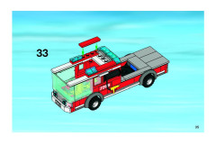 LEGO 7208 instructions page 35 – build guide