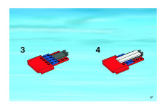LEGO 7208 instructions page 37 – build guide
