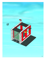 LEGO 7208 instructions page 13 – build guide