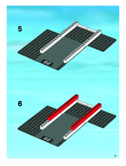 LEGO 7208 instructions page 25 – build guide