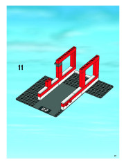 LEGO 7208 instructions page 29 – build guide
