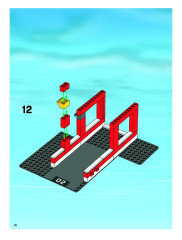 LEGO 7208 instructions page 30 – build guide