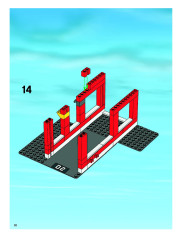 LEGO 7208 instructions page 32 – build guide
