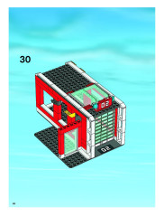 LEGO 7208 instructions page 48 – build guide