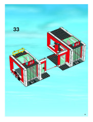 LEGO 7208 instructions page 51 – build guide
