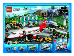 LEGO 7208 instructions page 64 – build guide