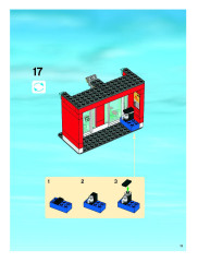 LEGO 7208 instructions page 13 – build guide