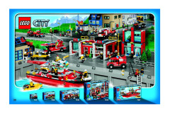 LEGO 7213 instructions page 30 – build guide